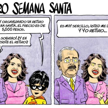 Caricatura Incomica, 26 de Marzo 2018