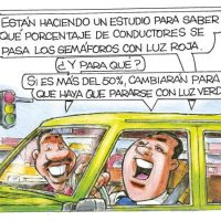 Caricatura Rosca Izquierda – Diario Libre, 22 de Marzo 2018