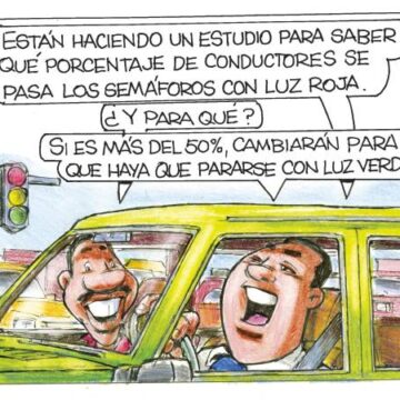 Caricatura Rosca Izquierda – Diario Libre, 22 de Marzo 2018
