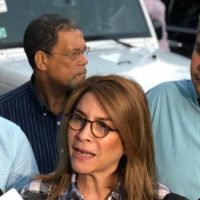 Carolina Mejía: “La situación del país me obliga a dar un paso al frente”