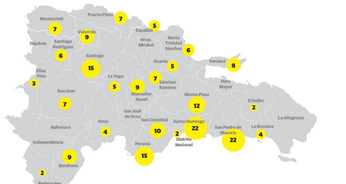 Más de 200 balnearios serán cerrados durante el feriado de Semana Santa