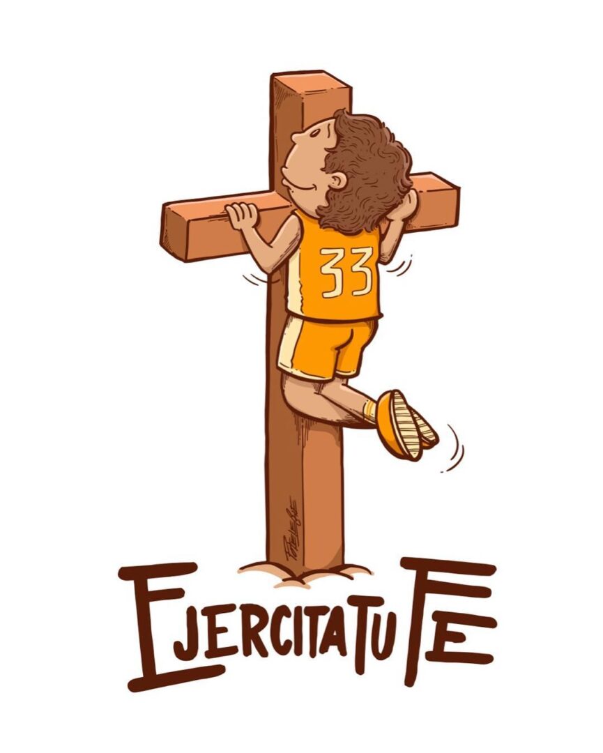 #EjercitaTuFe – Poteleche, 21 de Marzo 2018