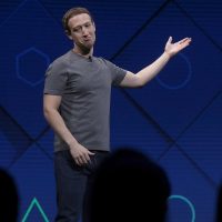 Exclusivo CNN: Presidente ejecutivo de Facebook Mark Zuckerberg testificará en el Congreso de Estados Unidos