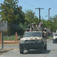 Frontera sigue cerrada en el paso por Pedernales