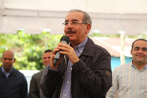 Danilo Medina, con el camino despejado hacia la presidencia del PLD