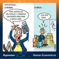 Humor Economicus – Argentarium, 13 de Febrero 2018