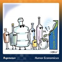 Humor Economicus – Argentarium, 13 de Marzo 2018