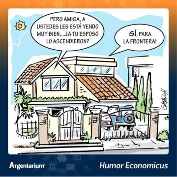 Humor Economicus – Argentarium, 20 de Febrero 2018