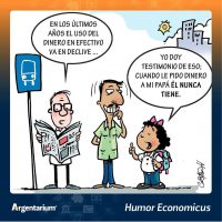 Humor Economicus – Argentarium, 6 de Febrero 2018