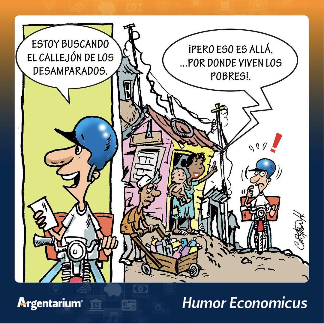Humor Economicus – Argentarium, 6 de Marzo 2018