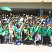 Marcha Verde exige destitución inmediata de los miembros de la Cámara de Cuentas