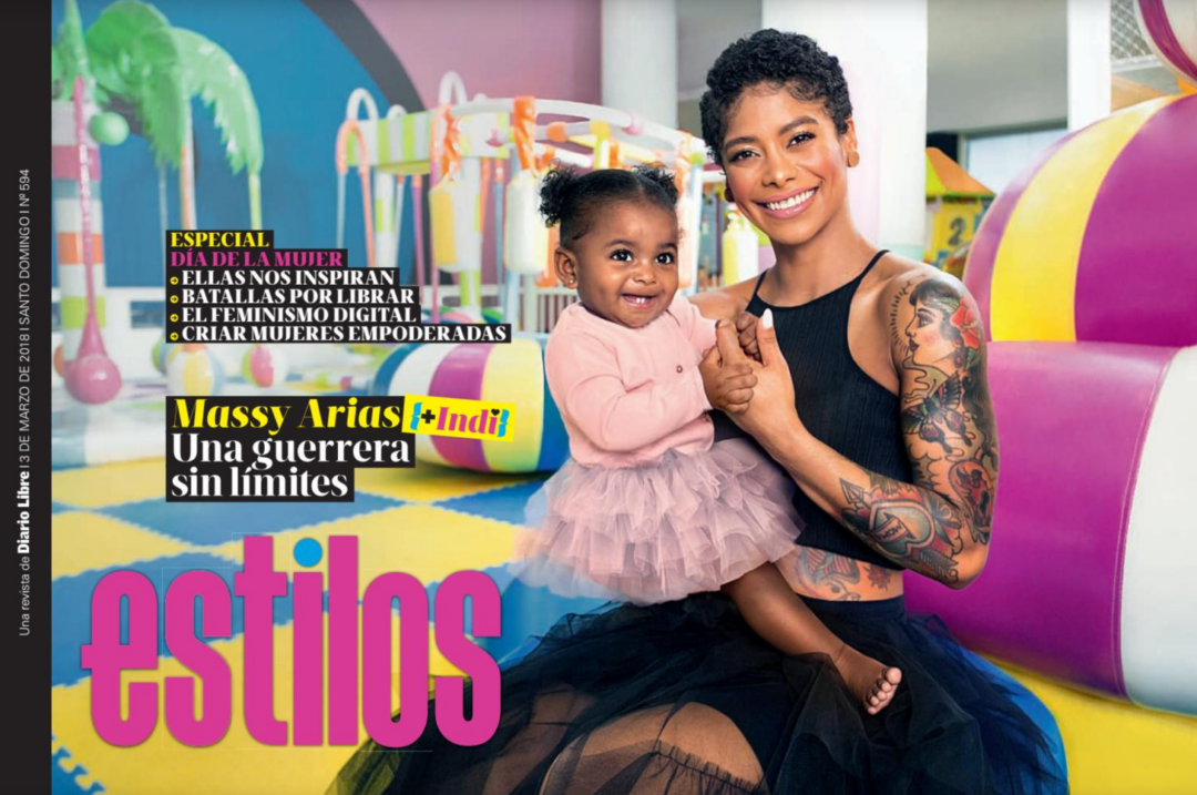 Portada Estilos, 1 de Marzo 2018