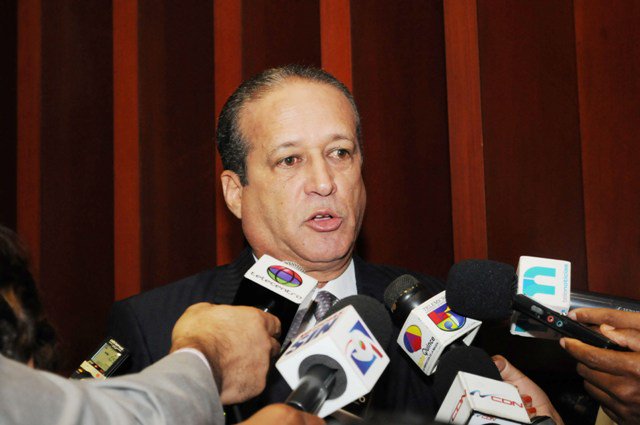 Reinaldo Pared ve a Abinader como un hombre «bien intencionado»
