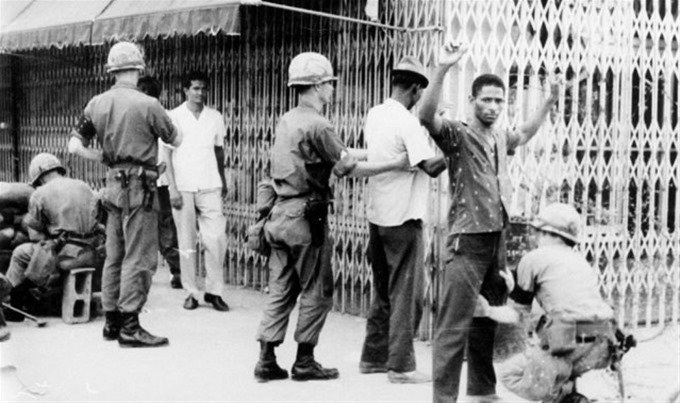 28 de abril de 1965: El día en que EE.UU. mancilló el suelo patrio