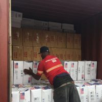 Aduanas incauta cargamento de más nueve millones de cigarrillos en Puerto de Haina