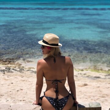 Ana Carmen Leon 2, 29 de Marzo 2018 – Hot Bikini Semana Santa 2018