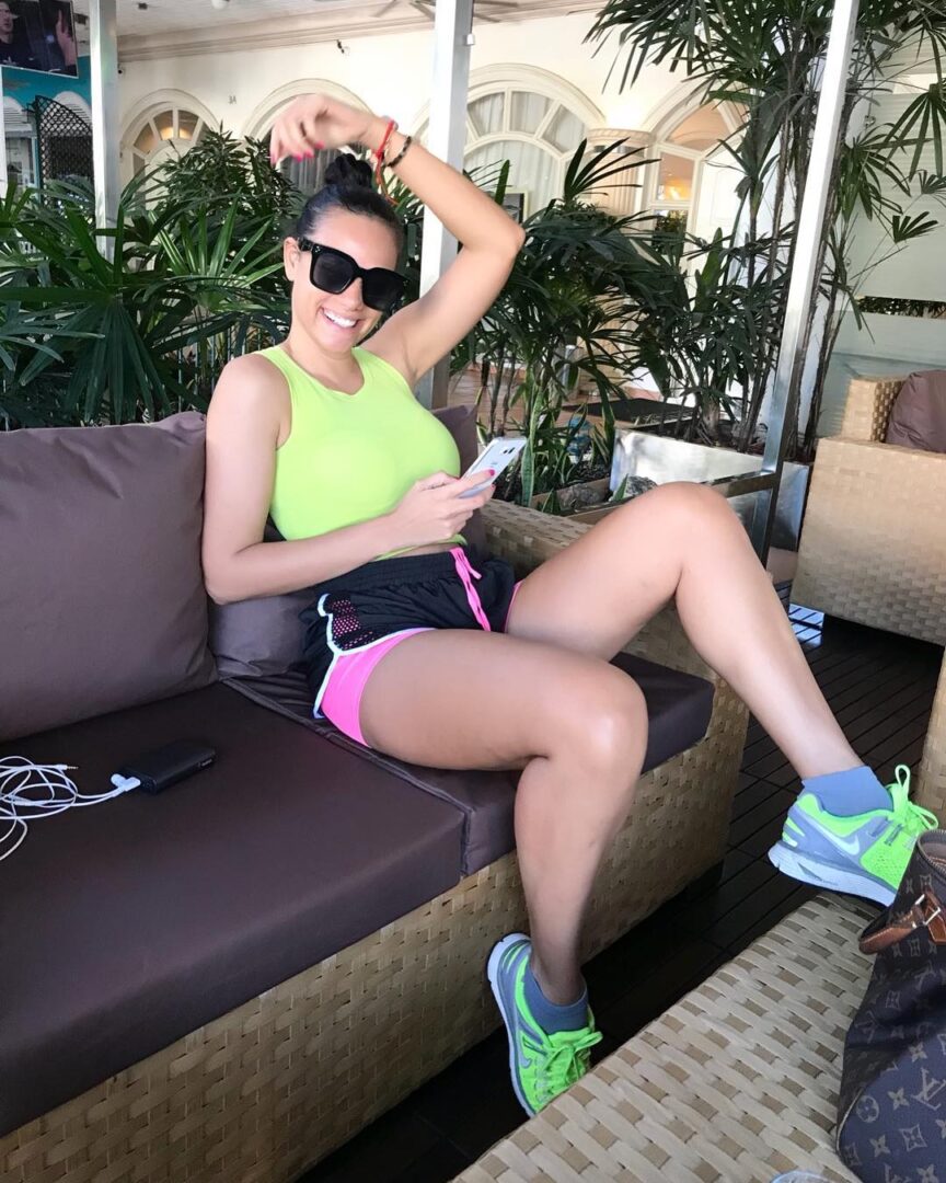 Arlin Rodríguez, #OutfitDominicana 03 de Abril 2018