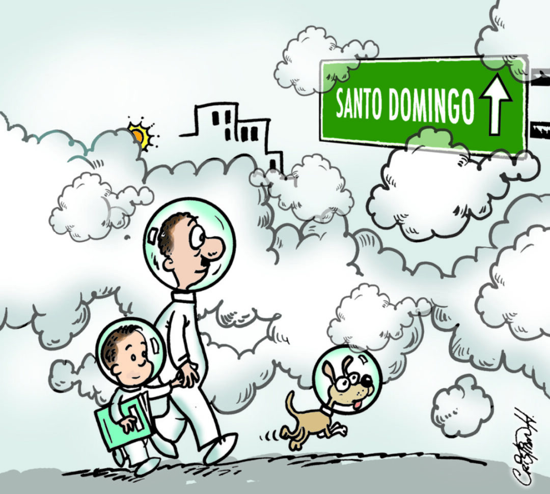Caricatura Cristian Caricaturas – El Día, 04 de Abril 2018