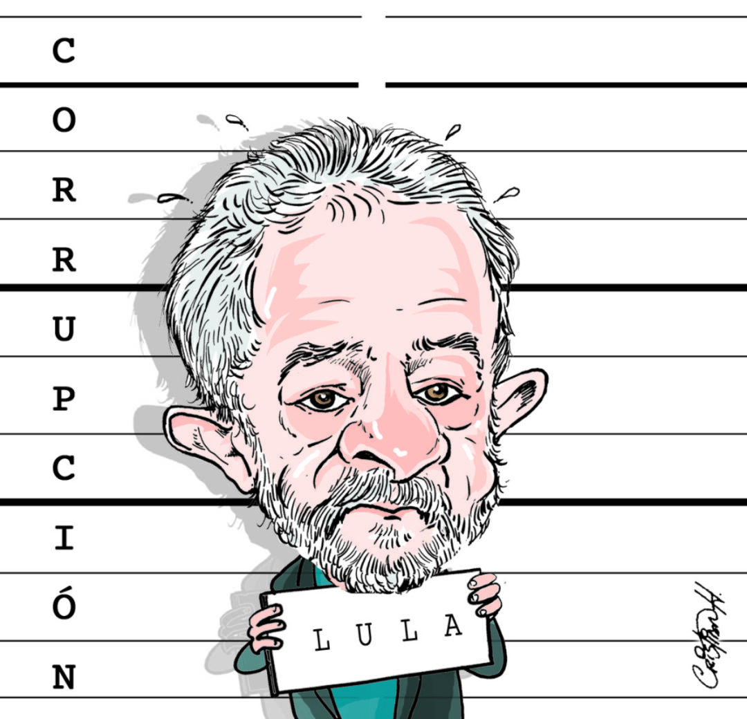 Caricatura Cristian Caricaturas – El Día, 09 de Abril 2018