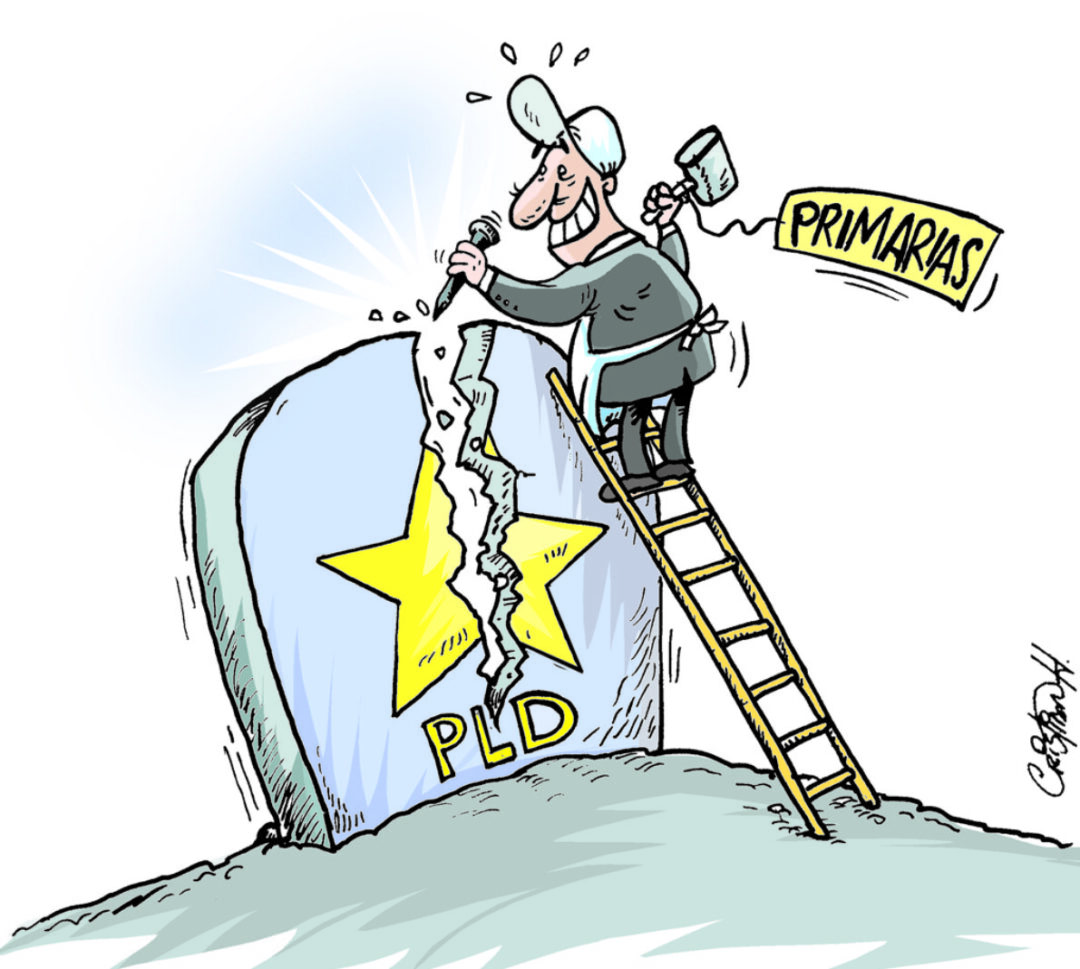Caricatura Cristian Caricaturas – El Día, 20 de Abril 2018