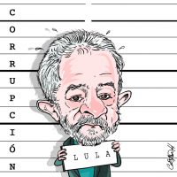 Caricatura Cristian Caricaturas – El Día, 09 de Abril 2018