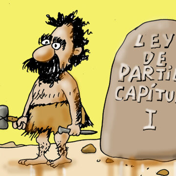 Caricatura El Caribe, 03 de Abril 2018
