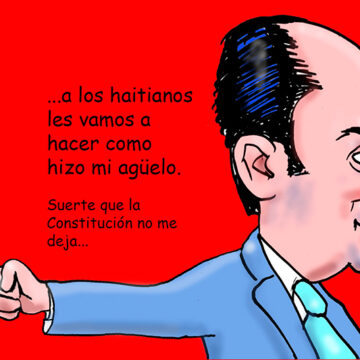 Caricatura El Caribe, 04 de Abril 2018