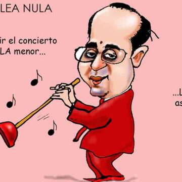 Caricatura El Caribe, 11 de Abril 2018
