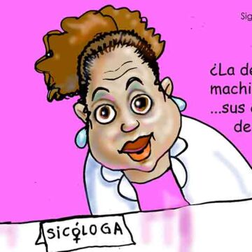Caricatura El Caribe, 18 de Abril 2018