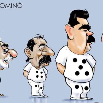 Caricatura El Caribe, 26 de Abril 2018