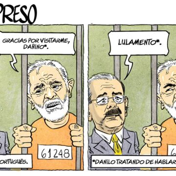 Caricatura Incomica, 10 de Abril 2018