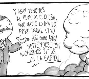 Caricatura Noticiero Poteleche – Diario Libre, 04 de Abril 2018