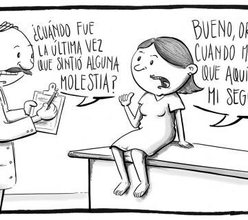 Caricatura Noticiero Poteleche – Diario Libre, 09 de Abril 2018