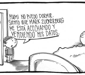 Caricatura Noticiero Poteleche – Diario Libre, 19 de Abril 2018