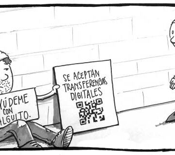 Caricatura Noticiero Poteleche – Diario Libre, 25 de Abril 2018