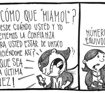 Caricatura Noticiero Poteleche – Diario Libre, 27 de Abril 2018