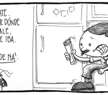Caricatura Noticiero Poteleche – Diario Libre, 26 de Abril 2018