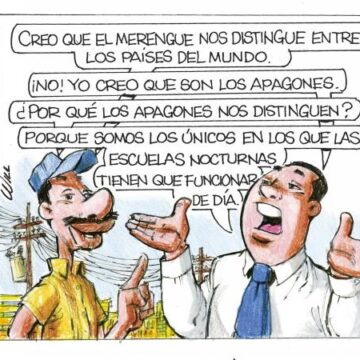 Caricatura Rosca Izquierda – Diario Libre, 02 de Abril 2018