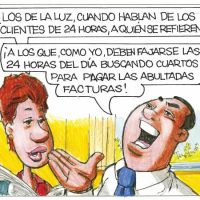 Caricatura Rosca Izquierda – Diario Libre, 04 de Abril 2018