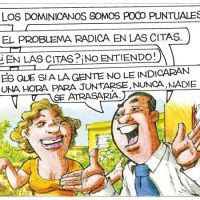 Caricatura Rosca Izquierda – Diario Libre, 25 de Abril 2018