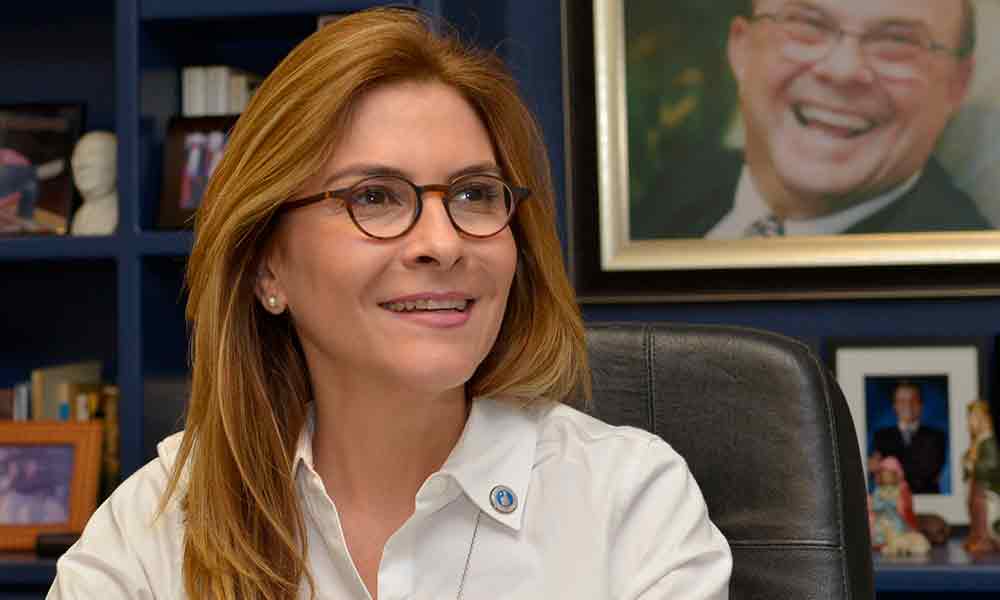 Carolina Mejía: El periodista es un aliado genuino de la democracia dominicana