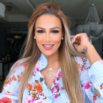 Caroline Aquino, #BikineoRD 13 de Abril 2018