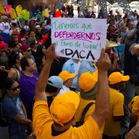 Casa Blanca prepara nueva propuesta de ley migratoria tras “muerte” de #DACA