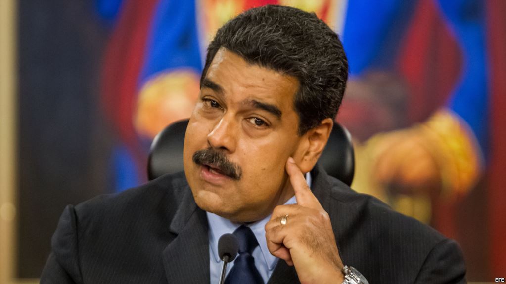 Solicitan congelación de capitales y captura contra Maduro en antejuicio de mérito