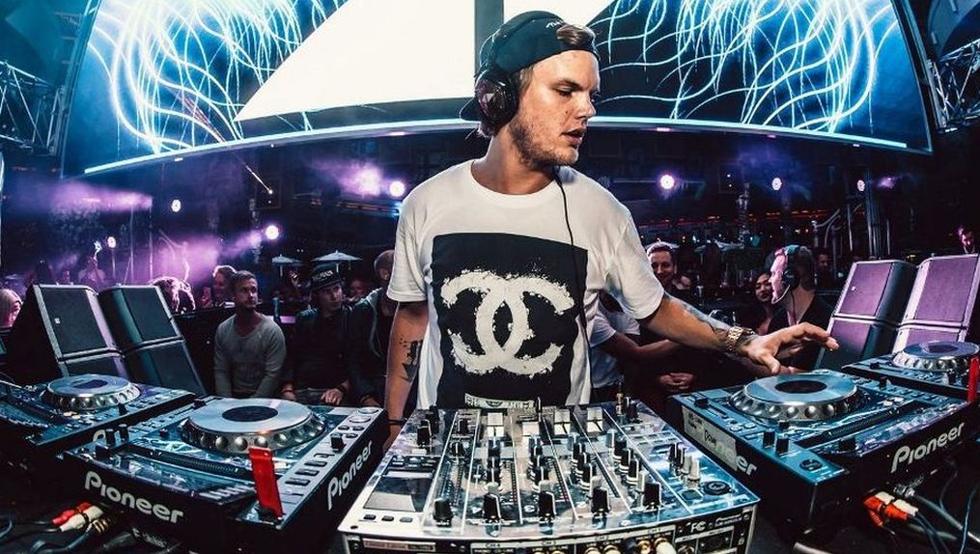 Muere a los 28 años el DJ sueco Avicii