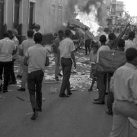 Destrucción y muertes, el funesto saldo de la #GuerradeAbril del 1965