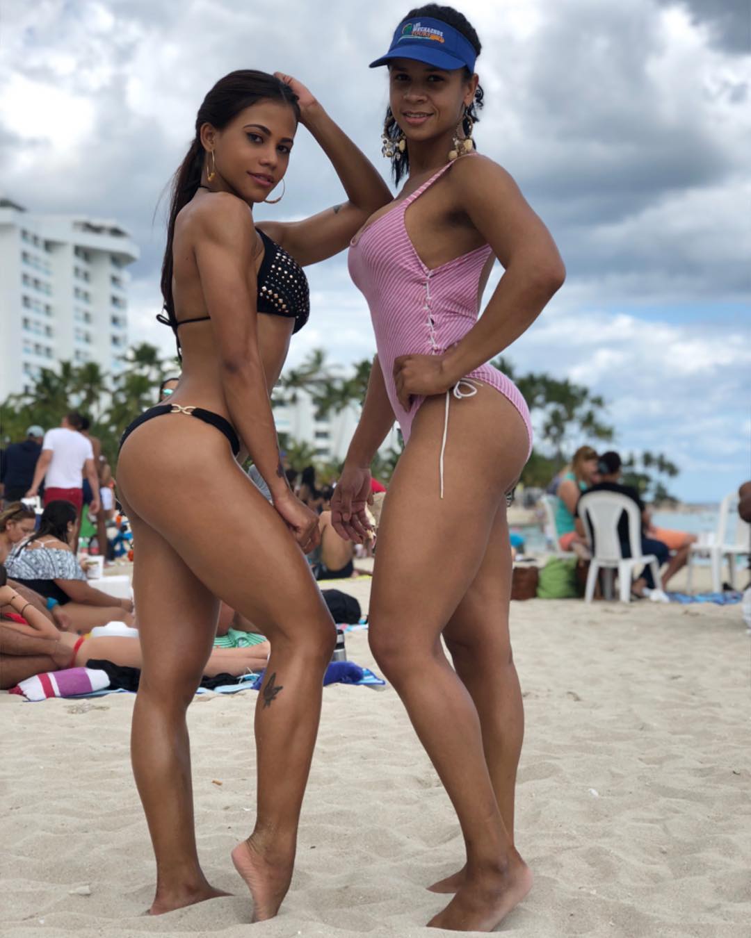 Diany Terrero 2, Hot Bikini Semana Santa 2018