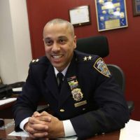 Dominicano Fausto Pichardo, nativo de Jánico es el nuevo subjefe de la Policía de Nueva York