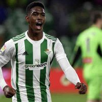 Dominicano Firpo anotó el único gol del Real Betis