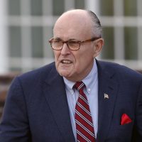 El exalcalde de Nueva York Rudy Giuliani es el nuevo abogado de Trump